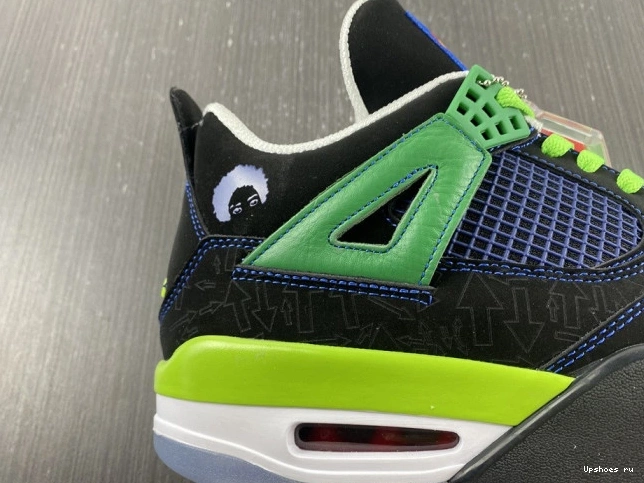 Doernbecher 4 Air Jordan Retro 308497-015 0117